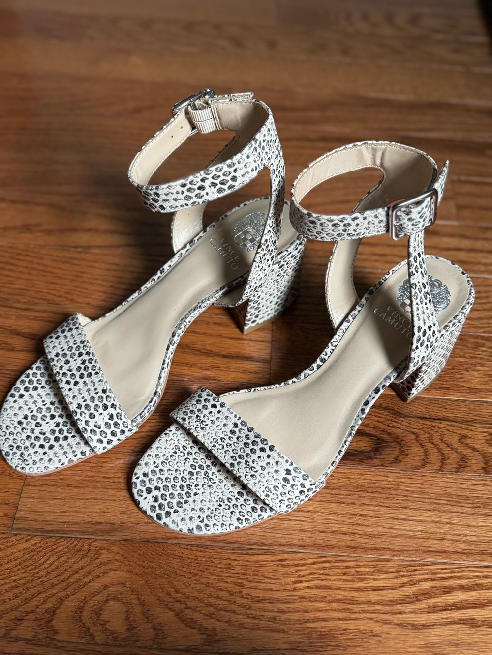 Vince Camuto Heels
